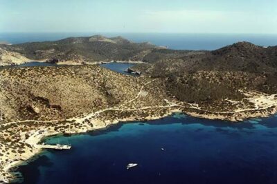 La playa Cala Donzell se encuentra en el municipio de Palma de Mallorca