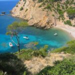 Cala Egos en Santany