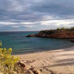 La playa Cala Forn se encuentra en el municipio de L'Ametlla de Mar