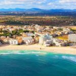 Cala Moreia en Sant Llorenç