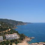 La playa Cala Salionç se encuentra en el municipio de Tossa de Mar