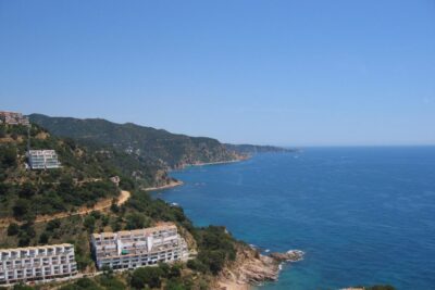 La playa Cala Salionç se encuentra en el municipio de Tossa de Mar