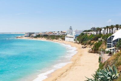 La playa Caños de Meca / Los Caños de Meca se encuentra en el municipio de Barbate