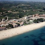 La playa Cap de Sant Pere se encuentra en el municipio de Cambrils
