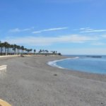 La playa Censo / Playa de Benaluquete se encuentra en el municipio de Adra