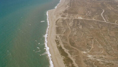 La playa Cerrillos se encuentra en el municipio de Roquetas de Mar