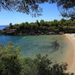 La playa Playa de Calafat se encuentra en el municipio de L'Ametlla de Mar