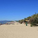 La playa Playa de Poniente / Ponent se encuentra en el municipio de Salou
