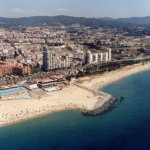 La playa El Callao se encuentra en el municipio de Matar