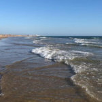 La playa El Chato / Urrutia se encuentra en el municipio de Cádiz