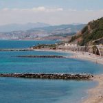 La playa El Chorrillo se encuentra en el municipio de Ceuta