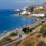 La playa El Lance de la Virgen se encuentra en el municipio de Adra
