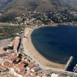 La playa El Pas se encuentra en el municipio de El Port de la Selva