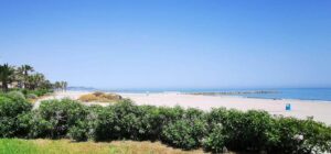 La playa Playa Heliópolis se encuentra en el municipio de Benicasim