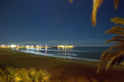 La playa Juanito / Hortets se encuentra en el municipio de Sant Carles de la Ràpita