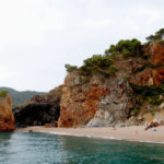 La playa L'Illa Roja se encuentra en el municipio de Begur