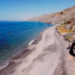 La playa La Alcazaba / Playa de Las Conchas / Playa de La Calderilla se encuentra en el municipio de Adra