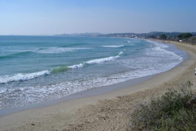 La playa La Llarga / La Larga se encuentra en el municipio de Tarragona