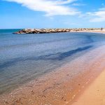 La playa La Llosa se encuentra en el municipio de Cambrils