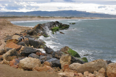 La playa La Marquesa se encuentra en el municipio de Deltebre