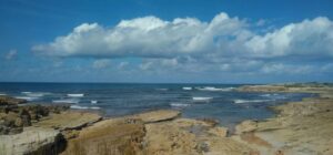 La playa La Maruca se encuentra en el municipio de Santander