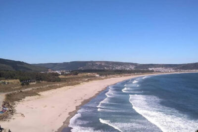 La playa La Pineda se encuentra en el municipio de Vila-seca