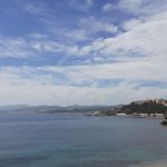 La playa La Ribera se encuentra en el municipio de Ceuta