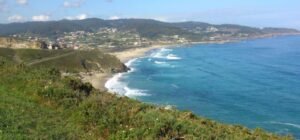 La playa La Salsa / Repibelo / A Salsa se encuentra en el municipio de Arteixo