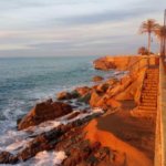 La playa Les Escaletes se encuentra en el municipio de Sant Pol de Mar