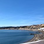 La playa Miramar se encuentra en el municipio de Ceuta