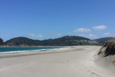 La playa Morouzos / Cabalar / San Martiño se encuentra en el municipio de Ortigueira