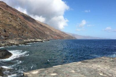 La playa Muellito de Orchilla / Embarcadero de Orchilla se encuentra en el municipio de El Pinar de El Hierro