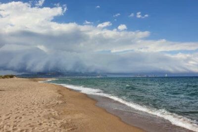 La playa Pals / Grau / Gran se encuentra en el municipio de Pals