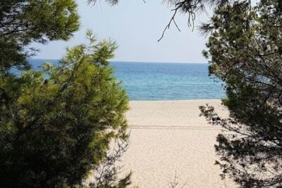 La playa Punta del Riu se encuentra en el municipio de Vandellòs i l'Hospitalet de l'Infant