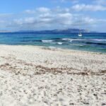 Playa S'Arenal d'En Casat en Santa Margalida