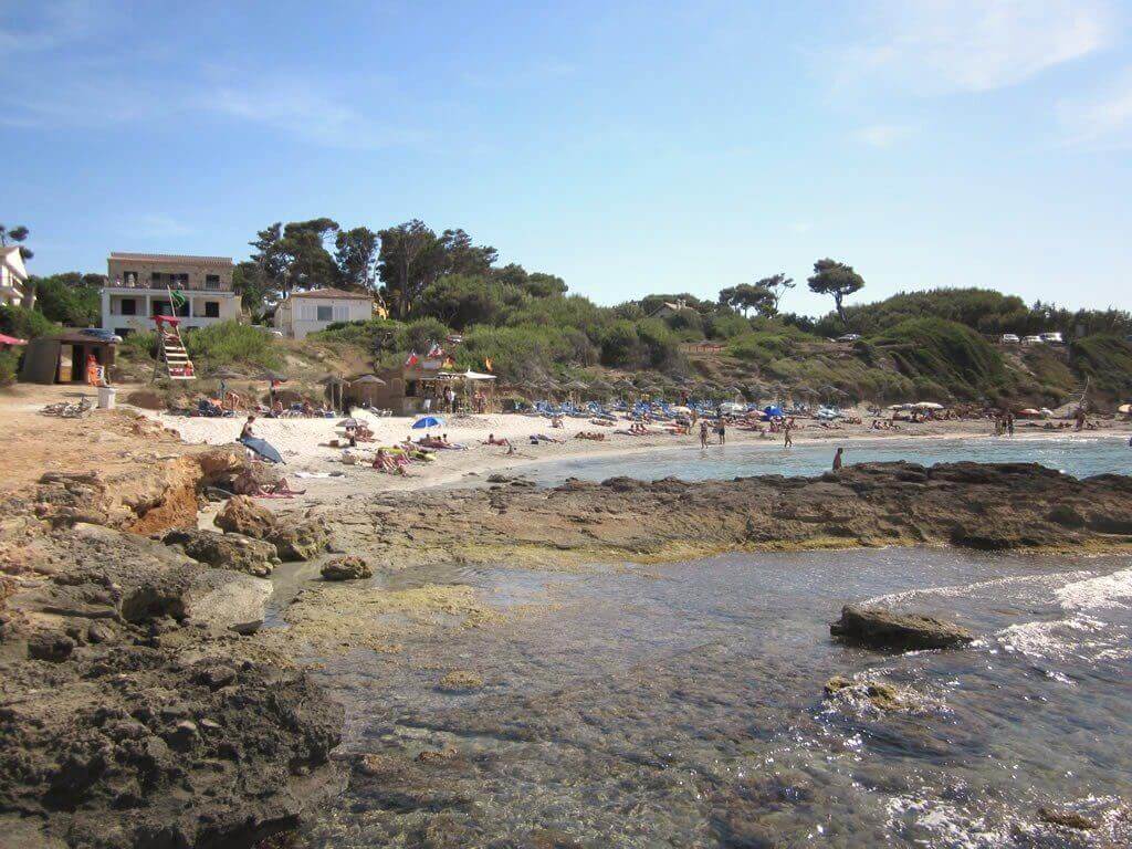 La playa Sant Joan se encuentra en el municipio de Montgat