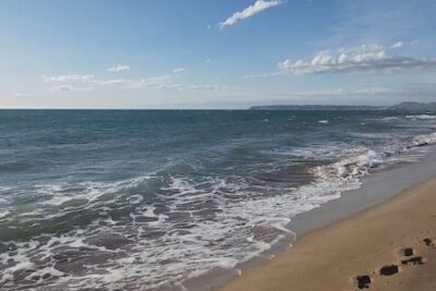 La playa Sant Pere Pescador se encuentra en el municipio de Sant Pere Pescador