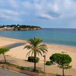 La playa Sant Pol se encuentra en el municipio de Sant Feliu de Guíxols