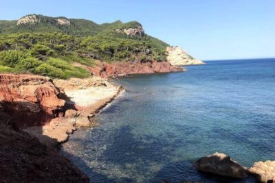 La playa Son Bunyola se encuentra en el municipio de Banyalbufar