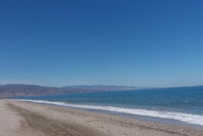 La playa Urbanización Roquetas de Mar se encuentra en el municipio de Roquetas de Mar