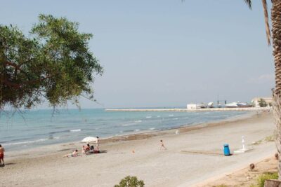 La playa Varadero se encuentra en el municipio de Santa Pola