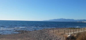 La playa Vilafortuny se encuentra en el municipio de Cambrils