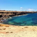 Playa Agua Dulce en Telde