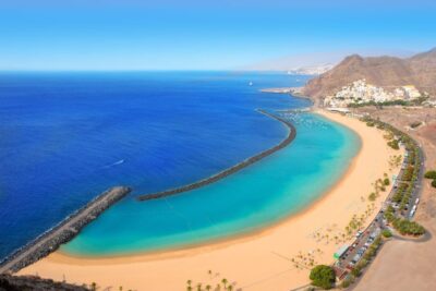 playa el barranco en san miguel de abona tenerife