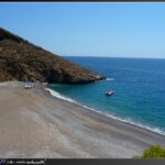 Cala Aguilar en Cartagena