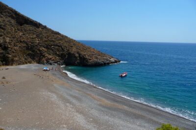 cala aguilar en cartagena