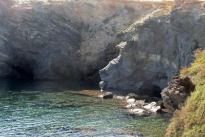 cala botella en cartagena