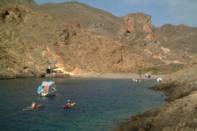 cala cerrada en cartagena