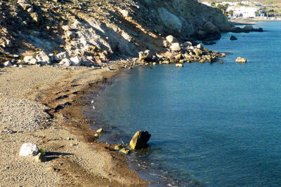 cala del cuervo