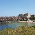 Cala del Pino en Cartagena
